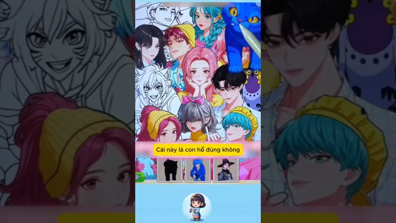 Xếp hình hội Thợ săn quỷ Kpop