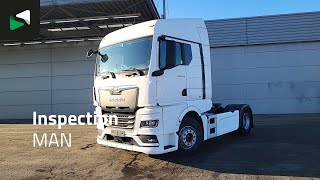 Tracteur routier MAN TGX 18.470 4X2 GM PTO-prepared | Image 4 - Autoline