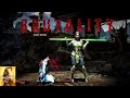 Mortal Kombat 11 Jade Vs Frost Brutality MK11