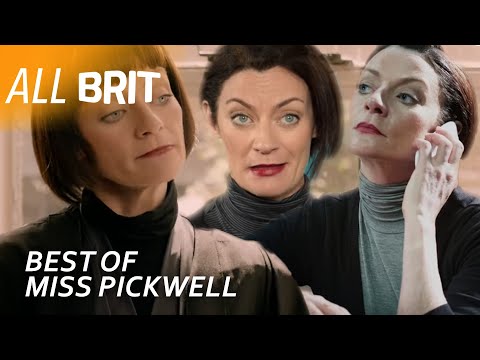 Best of Miss Pickwell! | Bad Education Funniest Moments | Jack Whitehall | Bad Education | All Brit