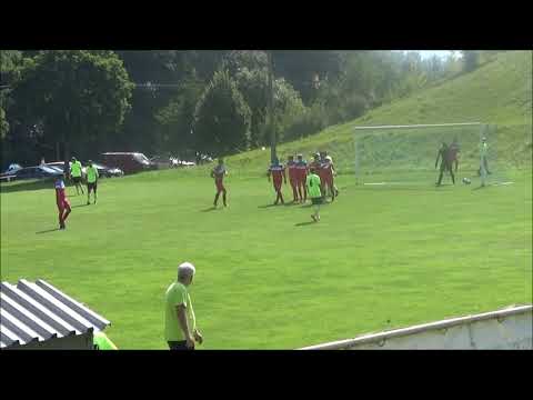 TJ Sokol Jezernice - TJ Sokol Mostkovice 13.9.2020