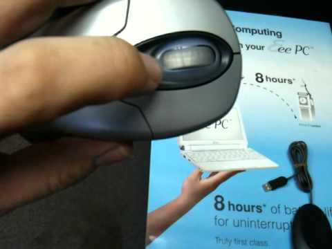 Microsoft wireless optical mouse 2.0