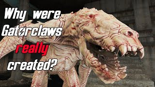 The Truth about Gatorclaws beneath Safari Adventure- Fallout 4 Lore