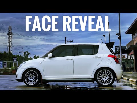 2010 Suzuki Swift Part 2