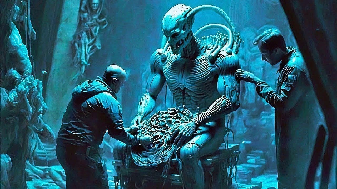 EM 2145, ANDRÓIDES CRIAM HUMANOS ATEUS, PORQUE RELIGIOSOS TRANSFORMARAM O UNIVERSO EM UMA DITADURA.