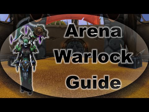 Affliction Warlock Guide to dealing damage in arenas | World of Warcraft Shadowlands 9.0.2
