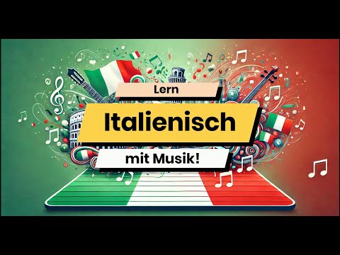 Italienisch Lernen | Birkenbihl-Methode | Musik!  "Bella Ciao"