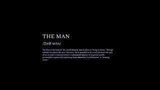 The Man Music Video