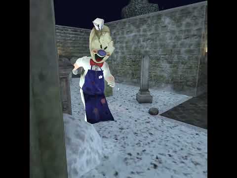 What is Rod's Dad's Grave? 🪦 🍨🍦 || Ice Scream 2 #shorts #icescream2