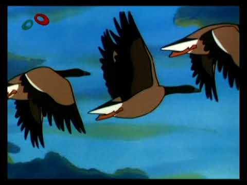 Nils Holgersson Staffel 1 (Serie) Trailer - Deutsch