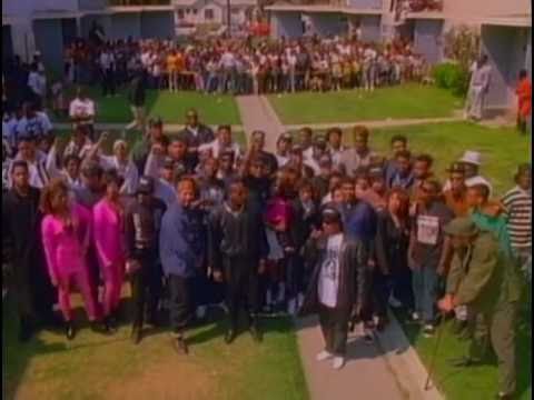 West Coast All-Stars - Were All In The Same Gang