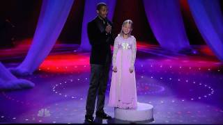 Jackie Evancho stunning performance!! ...in beautiful HD.