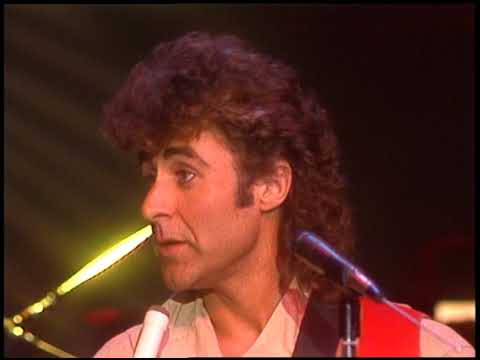 American Bandstand 1985- Interview John Parr
