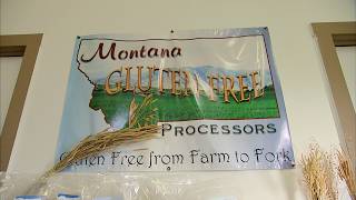 Montana Gluten Free Oats | America's Heartland