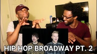 HIP-HOP GOES BROADWAY 2