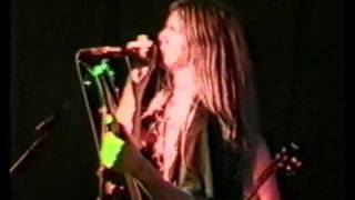 Therion-Enter The Depths Of Eternal Darkness live  in Sweden 1992