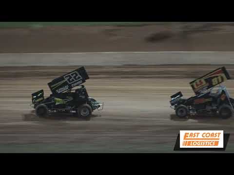 Sprintcars - A-Main - Development Series - Archerfield Speedway - 28.10.17
