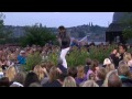 Måns Zelmerlöw Cara mia Live @ Allsång på Skansen ...