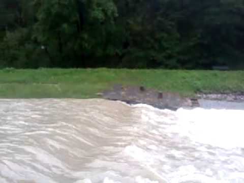 Skutki powodzi w szczawnicy w2014 r 15.05