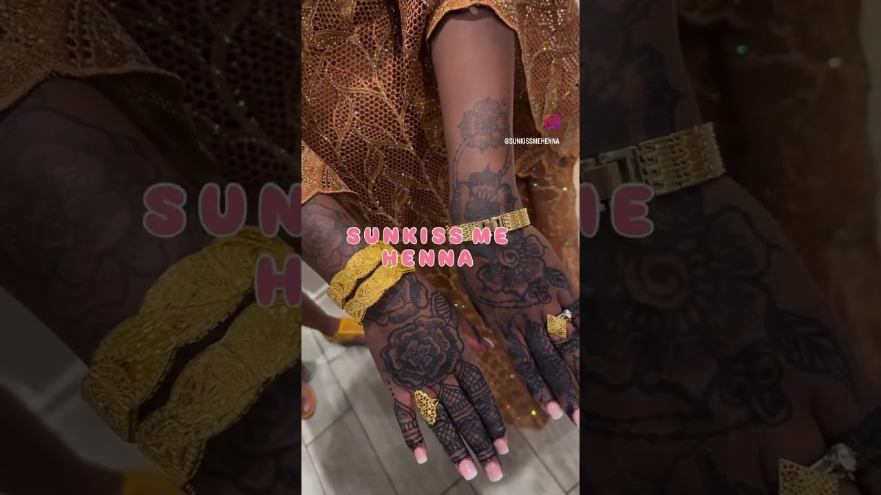 Promotional video thumbnail 1 for Pretty Wild Henna