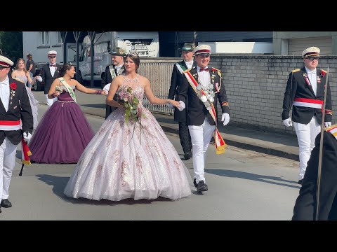 Schützenfest JSV Anröchte - Samstag, 11. Mai 2024