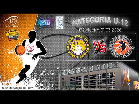 KS UKS KADET - MUKS 1811 Unia Tarnów / U12M / Młodzik B/ 01.03.2026