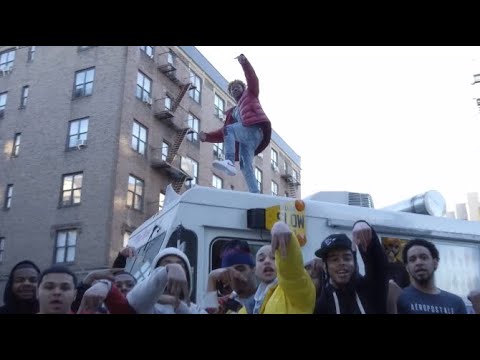 JUSTIN RARRi - “8LBS” (Official Music Video)