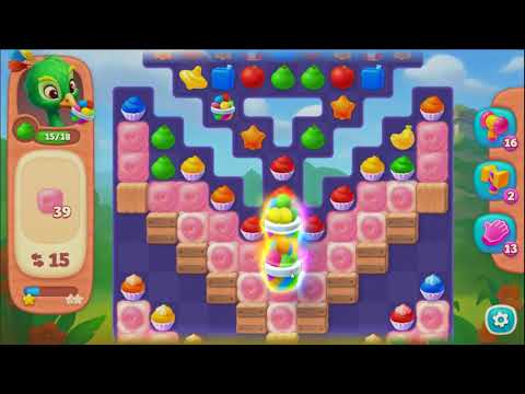 Wildscapes Level 770 - NO BOOSTERS 🐘🙈 | SKILLGAMING ✔️