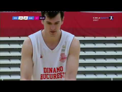 Phoenix Galati @ Dinamo 2nd half