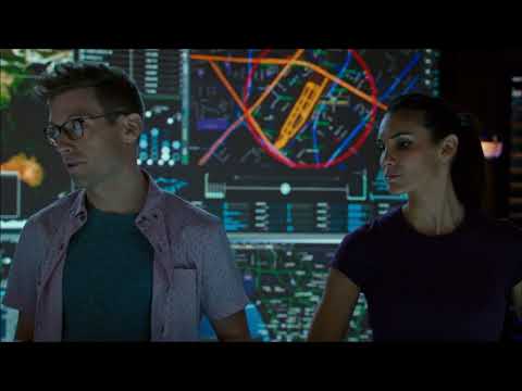 NCIS Los Angeles 9x03 - No shooting