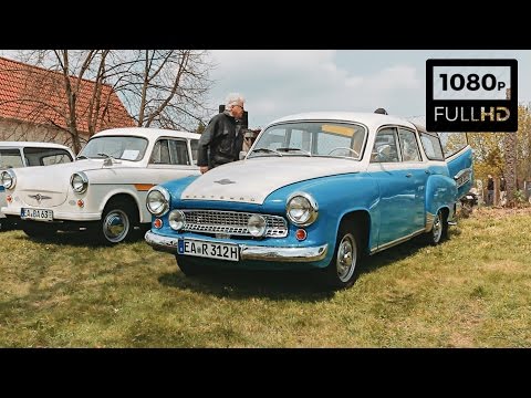 Oldtimertreffen in Großbrüchter 2016 [1080p]