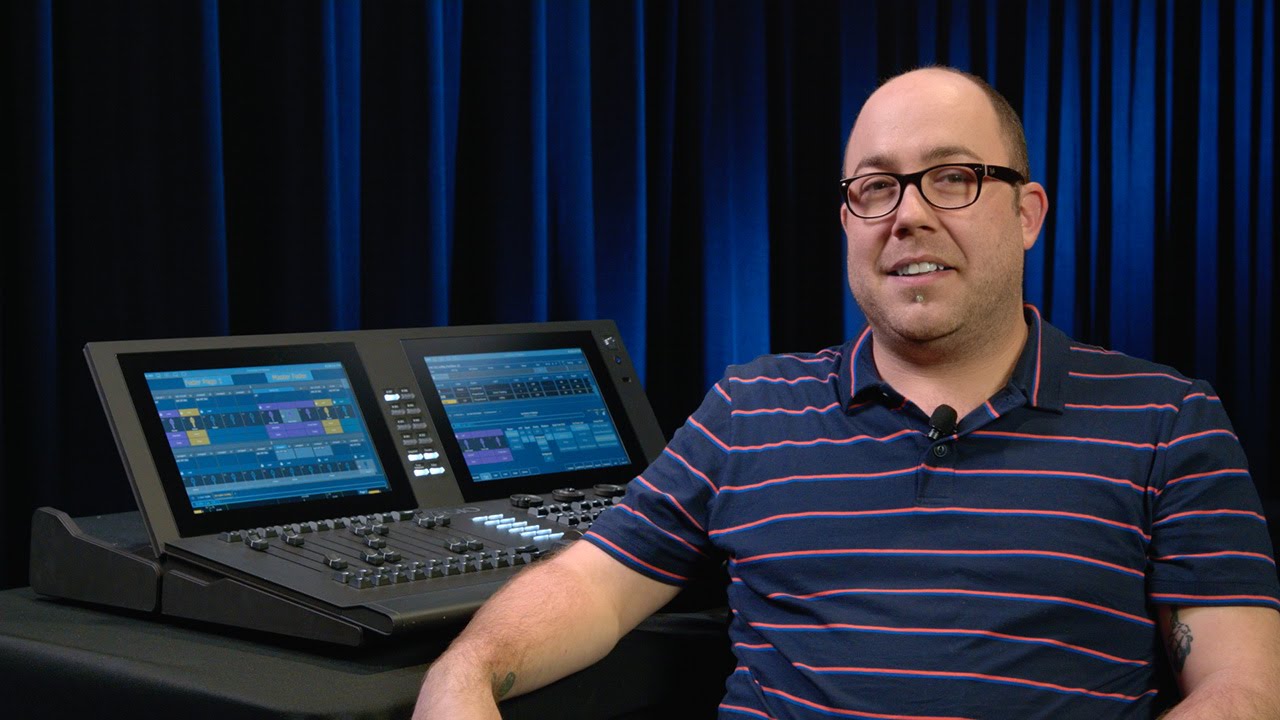 Eos v2.4 Software Introduction