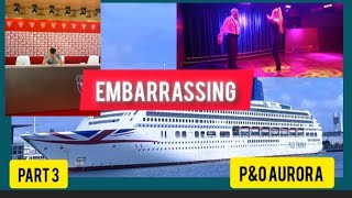 🫣P&O AURORA SPAIN AND FRANCE (Part 3/3) Bilbao and La Rochelle.