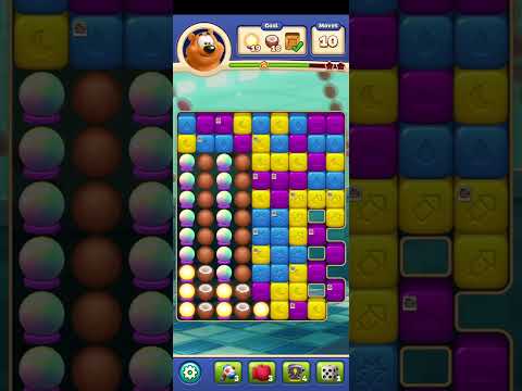 Toon Blast Level 7992 - No Boosters