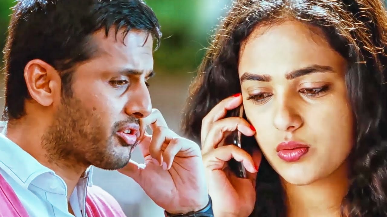 Nithin नित्या मेनन को फोन उठाने के लिए धन्यवाद बोलता है | Hear