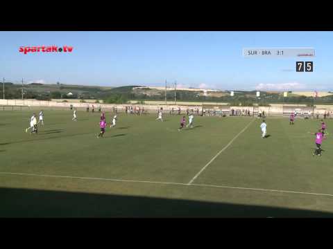 FC Horses Šúrovce - ŠK Slovan Bratislava B | Druhý polčas