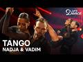 DRAMATISCH Nadja Vadims Leidenschaftlicher 30 Punkte TANGO Show 8 Let S Dance 2026