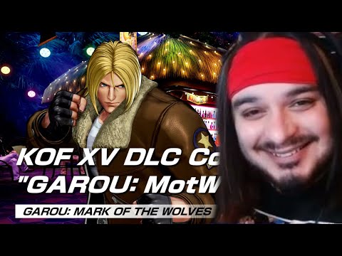 I NEED MORE COSTUMES!!! | BONKOTZU REACTS: MOTW Terry DLC Costume KOF XV Trailer