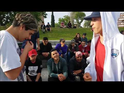 Sk vs Martin de la Planta -(29/10)8vos - 1vs1 edición