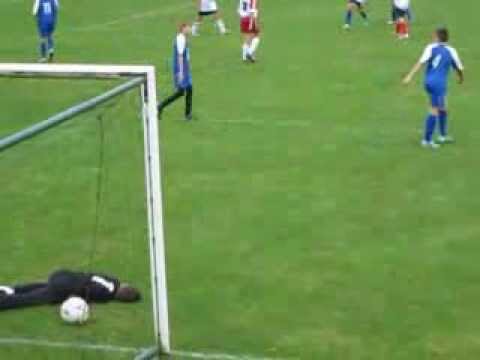 saison 2013-2014 match de préparation u13 csv fc yutz = 5-1