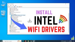 How to install Intel Wifi driver on Windows 7/8/10 [2023]