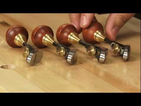 Veritas Detail Palm Planes