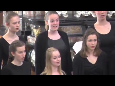 Netherlands Youth Choir/Niederlande: Laudi alla vergine Maria, EJCF Basel 2016