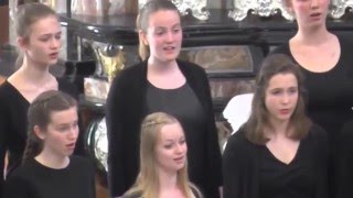 Netherlands Youth Choir/Niederlande: Laudi alla vergine Maria, EJCF Basel 2016