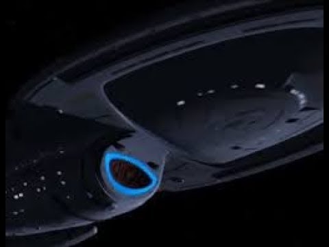 USS Voyager Build (Part 3)