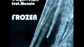 Electro Staff vs Night People feat Manola - Frozen (Electro Staff Mix)