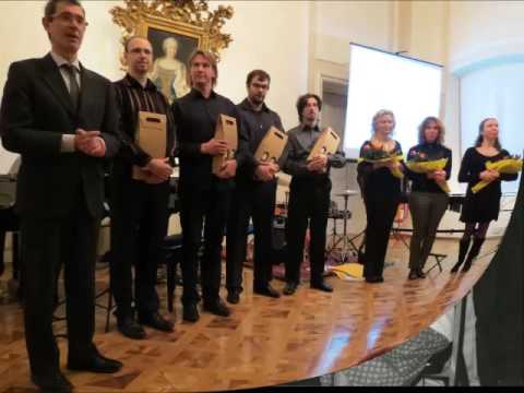 Glasbena matica 70 let - 2.12.2015 - Trst