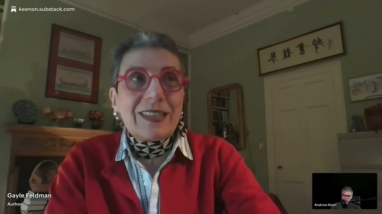 The Man Who Made Books Random