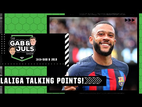 'It's SPECIAL!' How impressive was Memphis Depay in Barcelona's win vs. Elche | LaLiga | ESPN FC