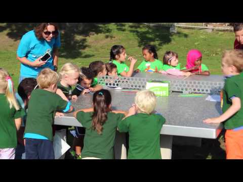 Kangoeroedag HKV Ons Eibernest 2014